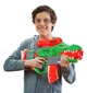 Бластер Nerf DinoSquad Rex-Rampage 20 патронов (F0807) - изображение 1