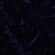 Ткань велюр однотонный, 140 см, 284 гр/м2, для одежды, платьев, костюмов, юбок V-9 navi 4996705 - изображение 2
