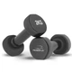 Набір гантелей в кейсі 9 кг. PowerPlay 4121 Fitness Dumbells (2шт.*1кг. 2шт.*1,5кг. 2шт.*2кг.) 4911072 - изображение 7