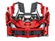 Конструктор спортивный автомобиль Ferrari на 1659 деталей,красный 4967054 - изображение 6