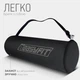 Коврик для йоги и фитнеса EasyFit TPE+TC 6 мм двухслойный + Чехол лимонный-серый 4695640 - изображение 6