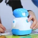 Интерактивный робот Edu-Toys Мой первый программируемый робот (JS020) 3880637 - изображение 5