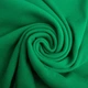 Ткань трикотажное полотно Кашкорсе, 130 см, 300 гр/м2, хлопок трава 4991747 - изображение 1