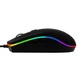 Миша MEETION Backlit Gaming Mouse RGB MT-GM21, 200-4800DPI, USB, 1.8m, black - зображення 5