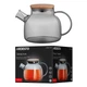 Заварник Ardesto Graphite AR3010GR 1000 мл сірий 4928178 - зображення 6