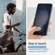 Захисна плівка Spigen для Samsung Galaxy S23 Ultra - Neo Flex, 2 шт (AFL05943) 4773763 - зображення 6