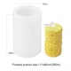 Силиконовая форма для изготовления свечей 8.3 x 12 cм "silicone mold-13" 4948121 - изображение 2
