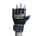 Рукавиці для MMA PowerPlay 3058 чорні/сині L (PP_3058_L_Black/Blue) - изображение 3