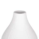 Ваза Ardesto Lucca AR3802W 13х15.5 см белая 4992186 - изображение 3
