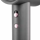 Фен Ardesto Pink TouСh HD-R300PT 1600 Вт сірий 4929593 - зображення 8
