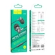 Навушники HOCO Delighted METAL universal earphones з мікрофоном M98 - зображення 2