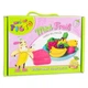 Набор для творчества Мистер тесто Mini Fruit Strateg на украинском языке (41009) 4752301 - изображение 1