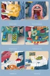 Авто трек Дино, 4 машинки, 57х36х29 см. Игровой гоночный трек Dino с машинками. Автомобильный трек с музыкой - изображение 9