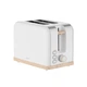 Тостер Ardesto T-F420WWD 930 Вт белый 4930338 - изображение 1