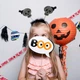 Обруч на Хелловін Yes Череп 973715 4937839 - зображення 2