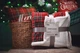 Плед Ardesto Sherpa Клетка ART0201SH 160х200 см красный 5015074 - изображение 9