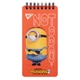 Блокнот YES Minions 3 151769 60 листов 4918677 - изображение 1