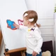 Магнитные беби пазлы "Зебра и слоненок" Vladi toys VT3208-12 4557334 - изображение 3