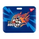 Бейдж горизонтальный YES Football 940324 10х8 см 4918600 - изображение 2