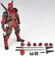 Коллекционные фигурки DeadPool подвижная игрушка Дедпул для фанатов комиксов и коллекционеров 4912708 - изображение 5