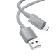 Кабель HOCO Micro USB Favor charging data cable X107 |1m, 2.4A| 4945589 - изображение 1