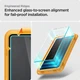 Захисне скло Spigen для Pixel 7a - Alignmaster (2 шт), Clear (AGL05968) 4868145 - зображення 3