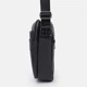 Mужская кожаная сумка Keizer K18017bl-black 4485701 - изображение 4