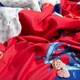 Ткань бязь ранфорс для постельного белья, хлопок, 130 гр/м2, 240 см 18356 v-2 море 4948432 - изображение 7