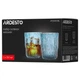 Набор стаканов низких Ardesto AR2630SBL 300 мл 2 шт голубой 4929635 - изображение 4