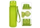 Бутылка для воды EasyFit AquaFlow 800 мл зеленая (EF-7004-GN) - изображение 2