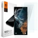 Захисна плівка Spigen для Samsung Galaxy S22 Ultra - Neo Flex, 2 шт (AFL04137) 4773365 - зображення 1
