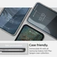 Захисна плівка Spigen для Samsung Galaxy S22 Ultra - Neo Flex, 2 шт (AFL04137) 4773365 - зображення 10