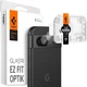 Захисне скло Spigen для камери Pixel 8a - EZ Fit Optik (2шт), Clear (AGL07465) 4865706 - зображення 1