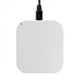 Бездротовий зарядний пристрій Spigen Essential F302W для iPhone X/8/8 Plus/Samsung, White (000CH20799) - зображення 2