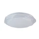 Настінно-стельова LED люстра, світильник бра світлодіодний Sunlight 331-400 4209828 - зображення 2