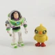 Набор фигурок История игрушек 4. Игровые фигурки из мультфильма Toy Story 7 шт. Игрушка Вуди, Базз Лайтер, - изображение 3