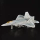 Трансформер Вояжер Старскрим. Hasbro Transformers Voyager Starscream. Экшн-фигурка трансформер-самолет 18см - изображение 7
