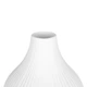 Ваза Ardesto Lucca AR3801W 11.5х13.5 см белая 4992184 - изображение 3