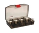 Коробка Azura Safina Tacle Box M Black #1 (SM-B01) 4446863 - зображення 2