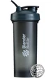 Спортивний шейкер BlenderBottle Pro45 сірий/білий 1270 мл (Pro45_Grey/White) - изображение 1