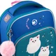 Школьный рюкзак каркасный Yes Dandelion Cats S-78 - изображение 8