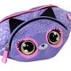 Сумка-бананка YES SP-35 Kitty 559703 7х13х32 см 4919587 - изображение 2