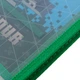 Папка-органайзер на молнии A4 YES Minecraft 2 492089 33х23х2,5 см 4923305 - изображение 7