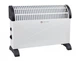 Конвекторный обогреватель Domotec Heater MS-5904, мощность 2000Вт, бесшумный, компактный - изображение 1