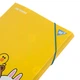 Папка на резинке A4 YES Line Friends 492098 4917804 - изображение 3