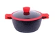 Каструля з кришкою Bohmann BH-7353-26-MRB 26 см 5 л 4925867 - зображення 2