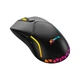 Мышь игровая XTRIKE ME GW-610 gaming mouse RGB |800-8000 6 step DPI, 2.4G/Type-C| 4758402 - изображение 3