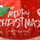 Коврик новогодний под елку Merry Christmas 5 14004 115х90 см 4676952 - изображение 3