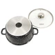 Кастрюля с крышкой Styleberg ST-3023 24 см 4.2 л 4928103 - изображение 3