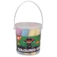 Мел цветной круглый Yes Line Friends 400508 12 цветов 4919005 - изображение 1